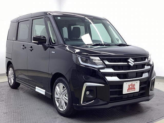 スズキ ソリオ6枚目