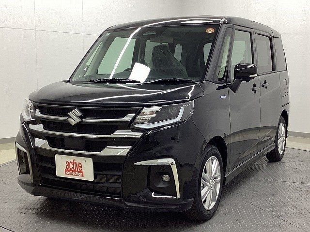 スズキ ソリオ8枚目