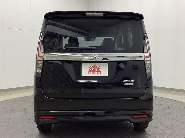 スズキ ソリオ11枚目