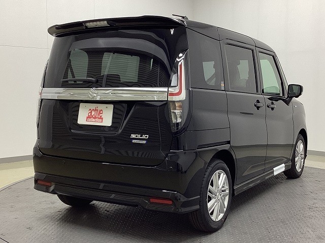 スズキ ソリオ12枚目