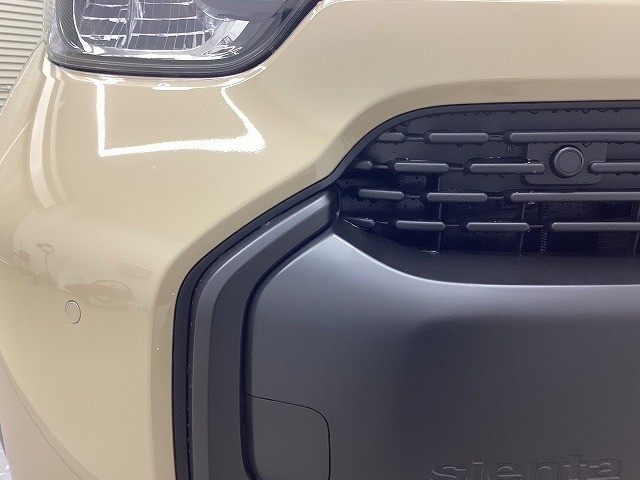 トヨタ シエンタ12枚目