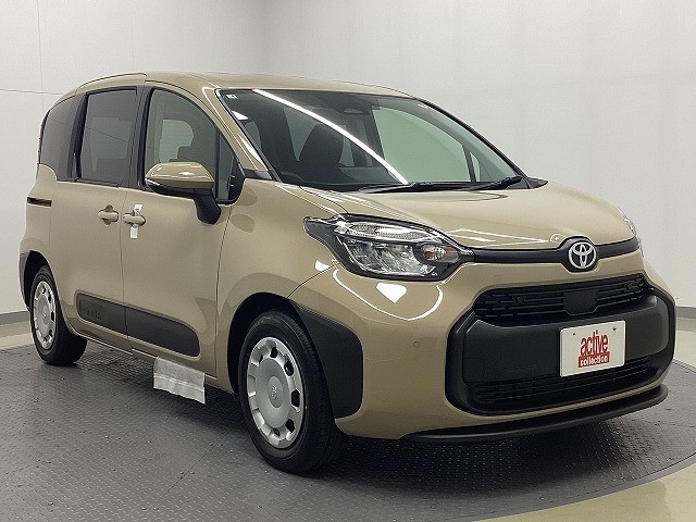 トヨタ シエンタ3枚目