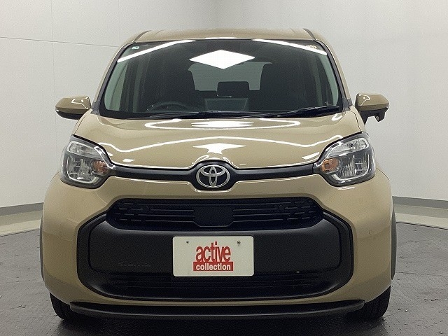 トヨタ シエンタ4枚目