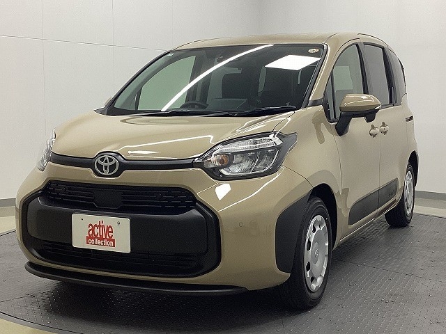 トヨタ シエンタ5枚目