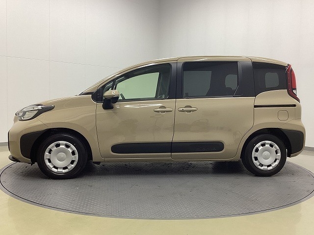 トヨタ シエンタ6枚目