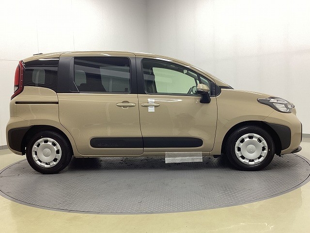 トヨタ シエンタ10枚目