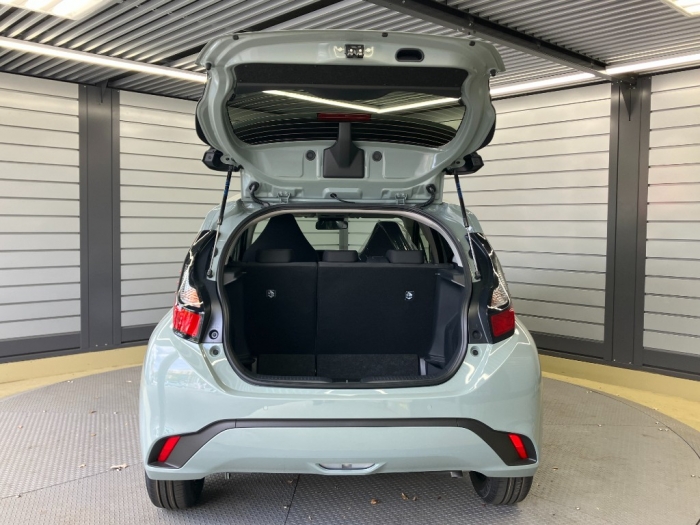 トヨタ アクア15枚目