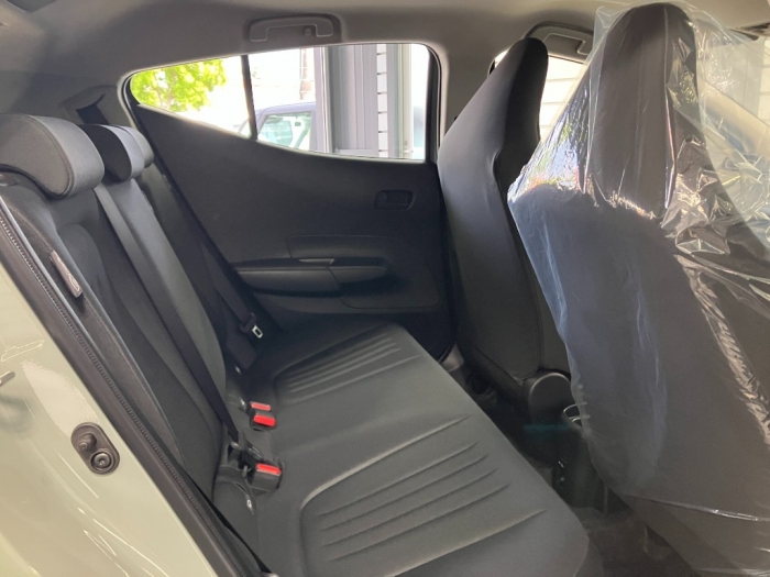 トヨタ アクア20枚目