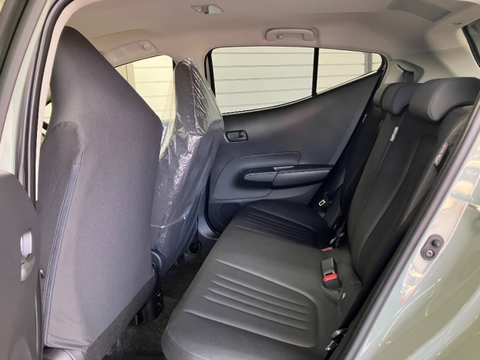 トヨタ アクア21枚目