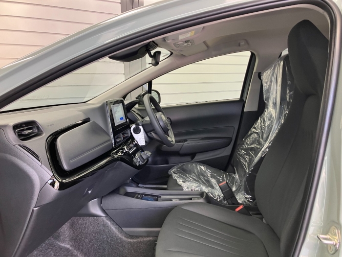 トヨタ アクア22枚目