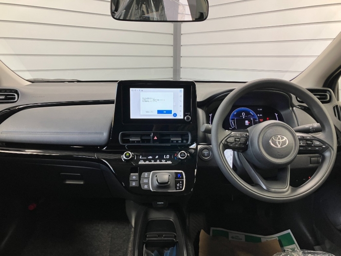 トヨタ アクア25枚目