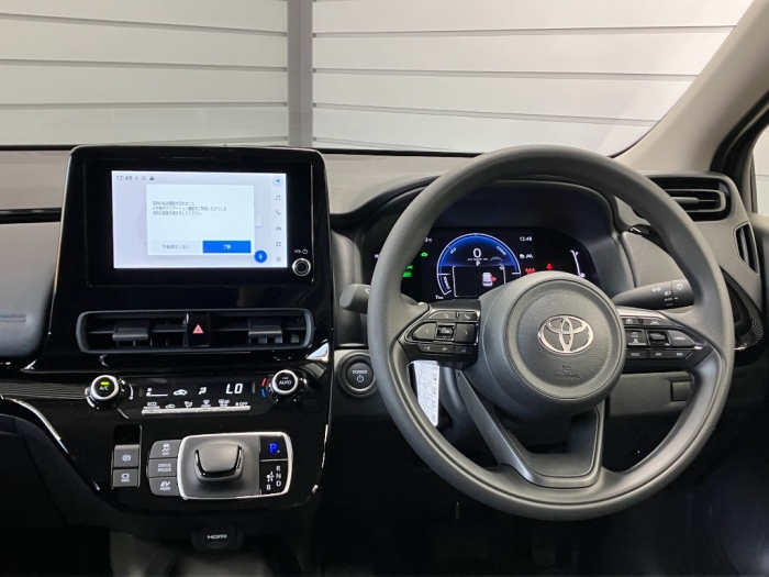 トヨタ アクア26枚目