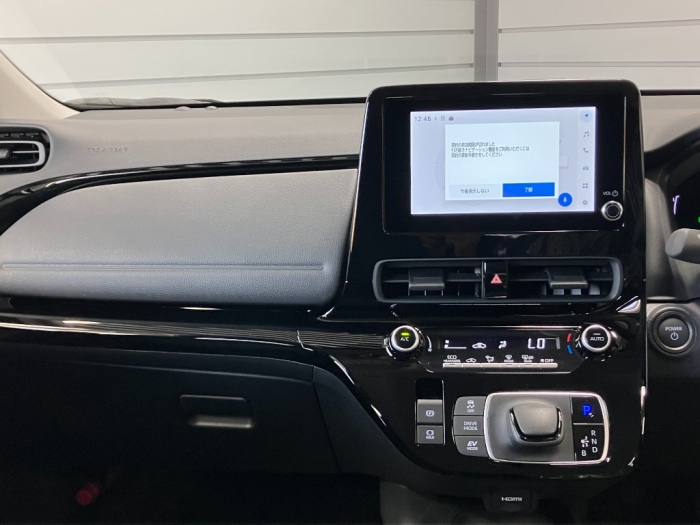 トヨタ アクア27枚目