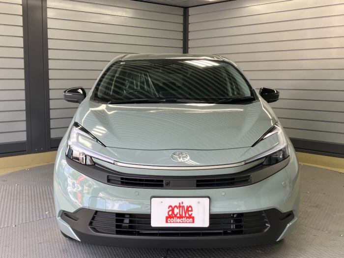 トヨタ アクア7枚目