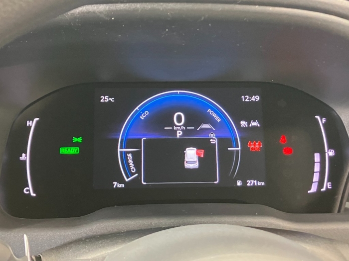 トヨタ アクア36枚目