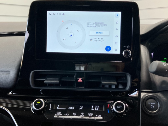 トヨタ アクア38枚目