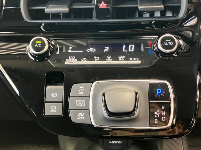 トヨタ アクア39枚目