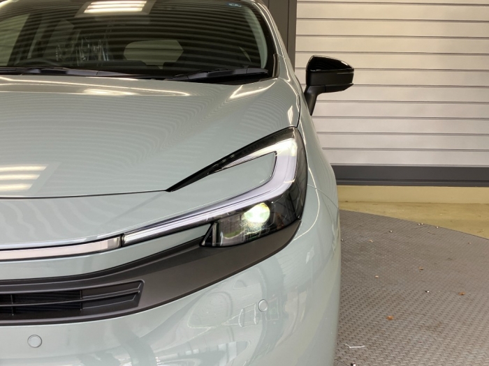 トヨタ アクア48枚目