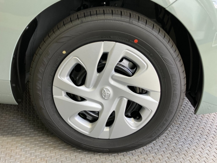 トヨタ アクア52枚目