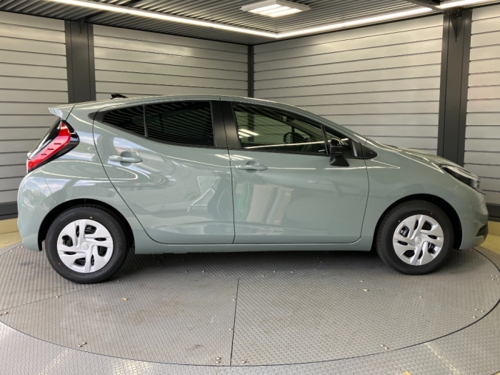 トヨタ アクア13枚目