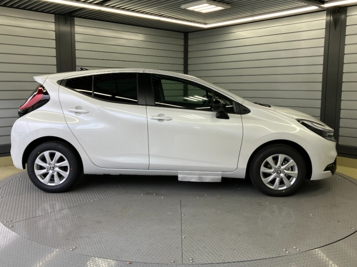 トヨタ アクア14枚目