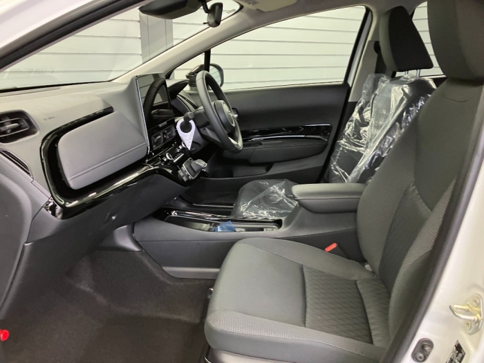 トヨタ アクア16枚目