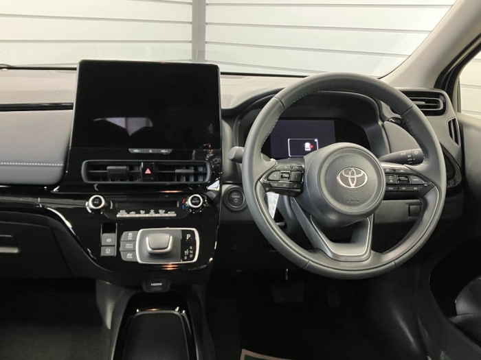 トヨタ アクア19枚目