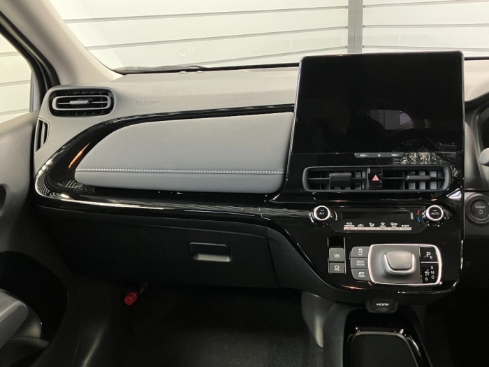 トヨタ アクア20枚目