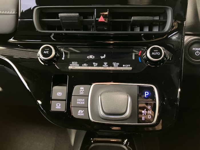 トヨタ アクア32枚目