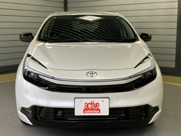 トヨタ アクア7枚目