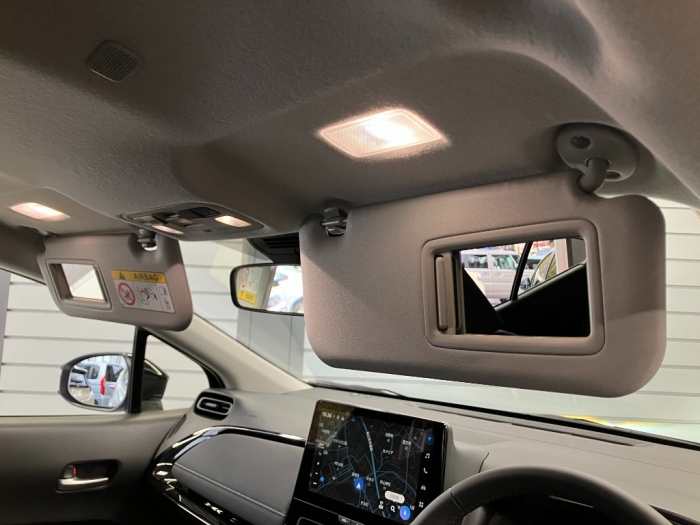 トヨタ アクア40枚目