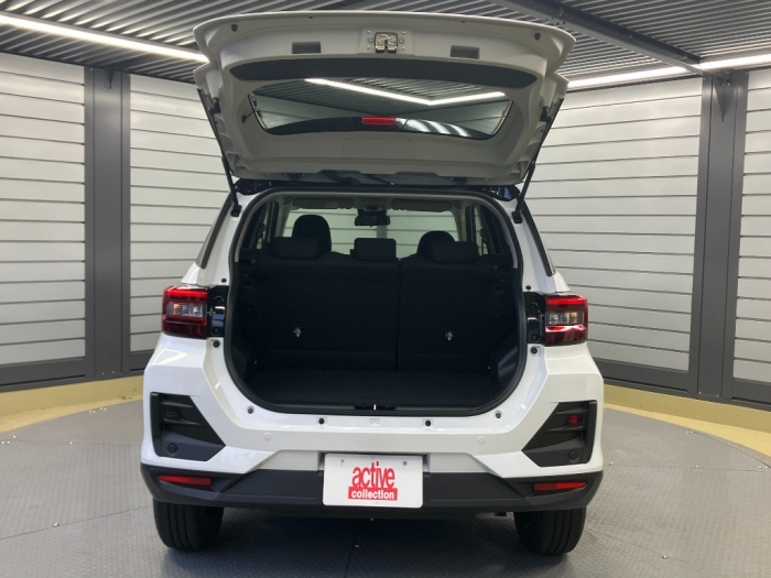 トヨタ ライズ14枚目