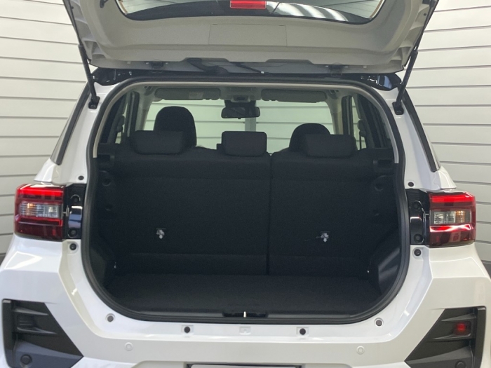 トヨタ ライズ15枚目