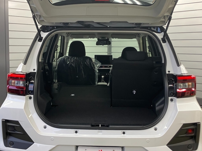 トヨタ ライズ16枚目