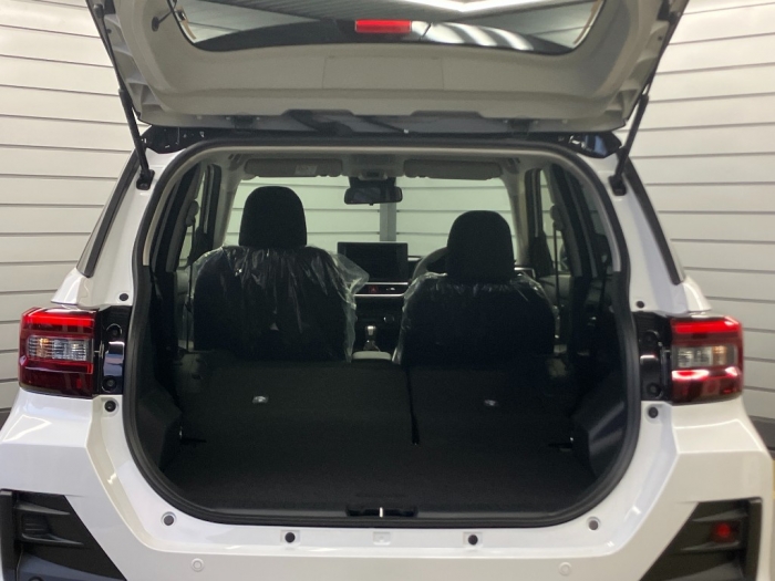 トヨタ ライズ17枚目