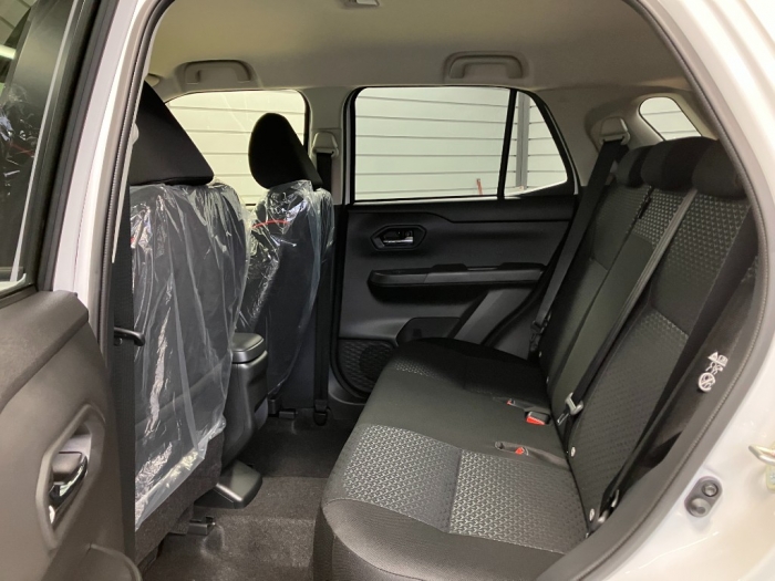 トヨタ ライズ18枚目