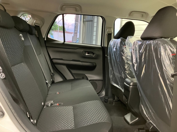 トヨタ ライズ19枚目