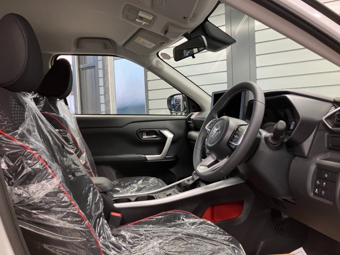 トヨタ ライズ20枚目