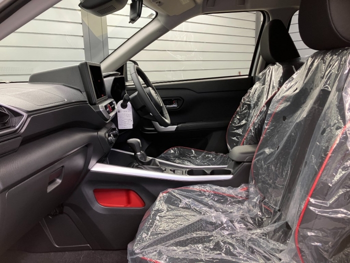 トヨタ ライズ21枚目