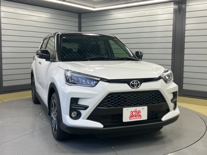 トヨタ ライズ6枚目