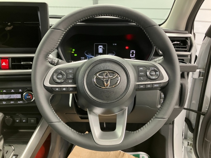 トヨタ ライズ27枚目