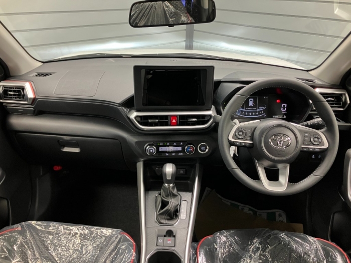 トヨタ ライズ28枚目