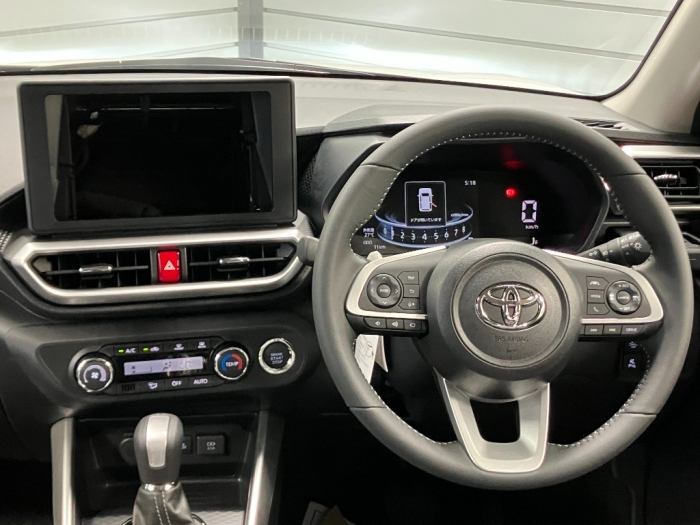 トヨタ ライズ29枚目