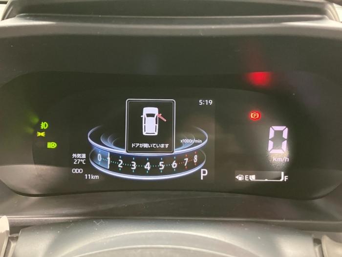 トヨタ ライズ33枚目