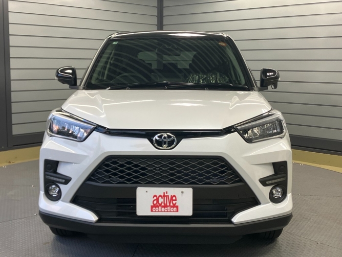 トヨタ ライズ7枚目