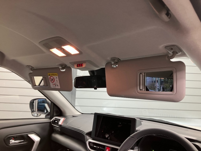 トヨタ ライズ50枚目