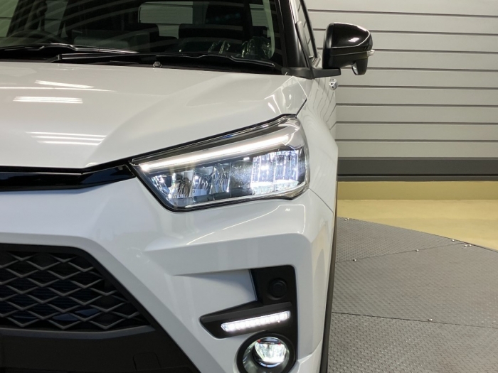 トヨタ ライズ52枚目