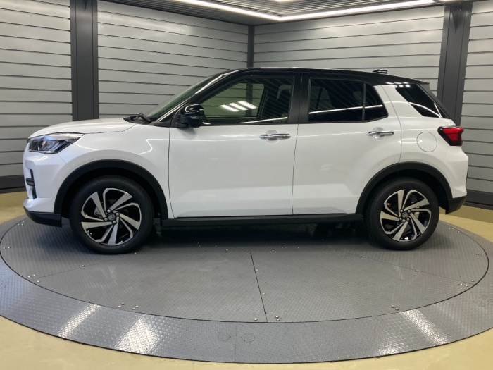 トヨタ ライズ9枚目