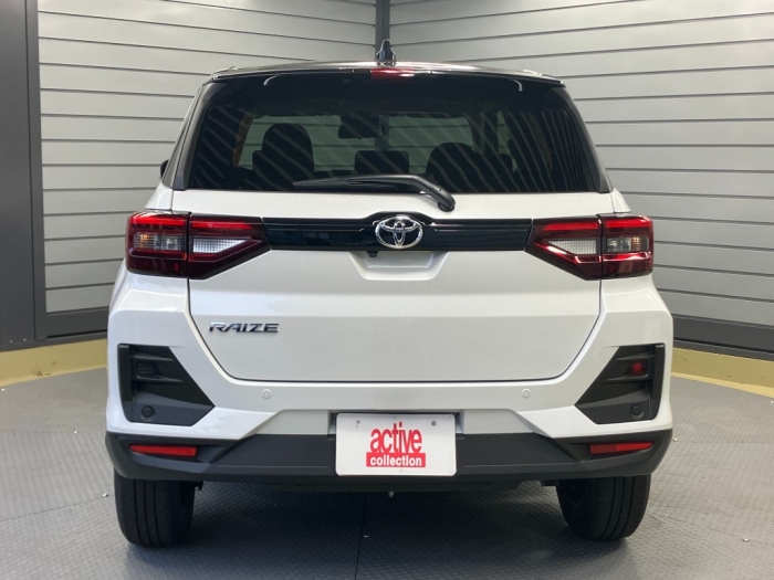 トヨタ ライズ11枚目