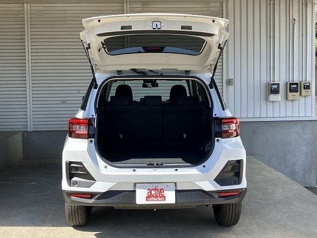 トヨタ ライズ16枚目